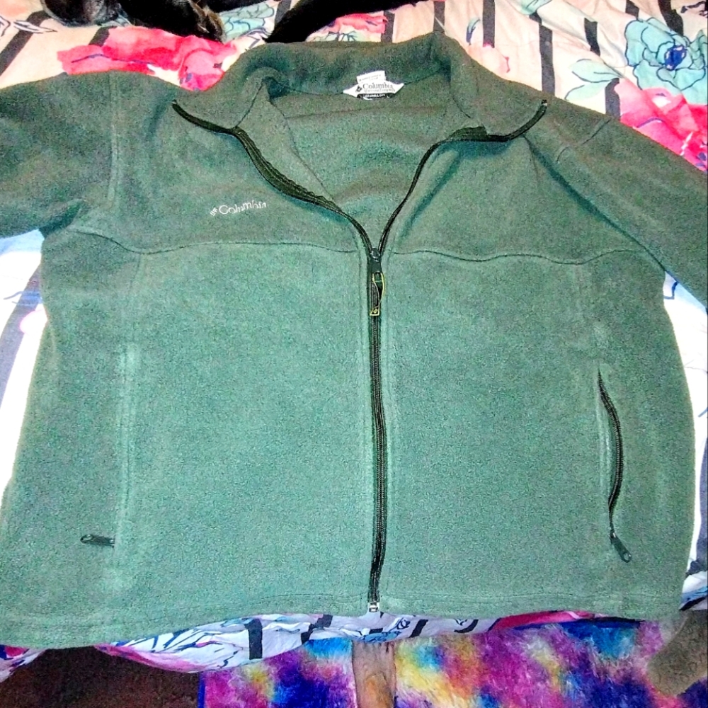 Men's Columbia Jacket